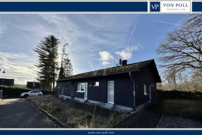 Idyllisch gelegenes Zweifamilienaus zentral in Nümbrecht