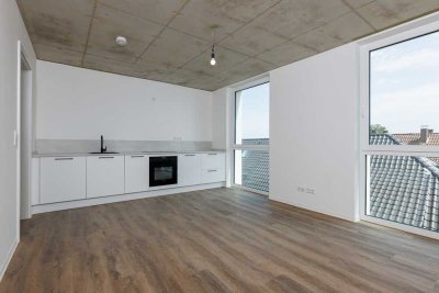 Erstbezug – Modernes 1-Zimmer-Apartment am Siegfriedplatz