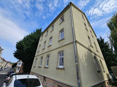 Moderne 4-Zimmer-Wohnung in Gotha mit Balkon
