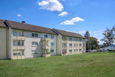 Schicke 3-Zimmer-Wohnung mit Balkon im 1. Obergeschoß in Lüdenscheid am Buckesfeld!