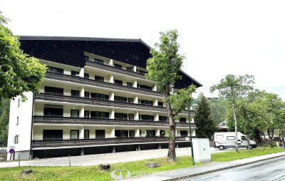5753 Saalbach: Ab auf die Piste !! Ferienwohnung 32,48 m², großer Balkon, möbliert, Zweitwohnsitz, Parkplatz vorhanden !!