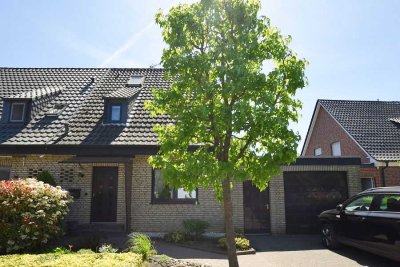 Sanierte Doppelhaushälfte auf traumhaftem Grundstück!