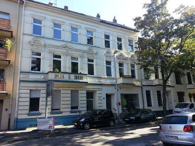 Ruhiges 1-Zimmer Apartment im EG in Krefeld-Bockum