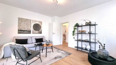 Neu renovierte 5-Zimmer Wohnung für die Familie oder Kapitalanleger 6% Mietrendite, Energieklasse A