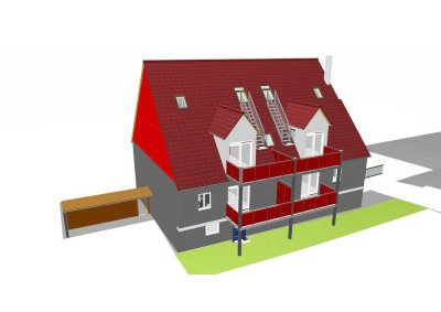 3 Zimmerwohnung zu vermieten