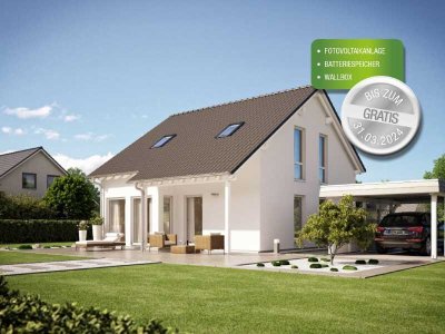 Hausbau mit Kern-Haus: Energieeffizient in die Zukunft!