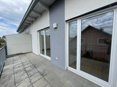 Sonnige Mietwohnung mit Balkon in Mühldorf bei Feldbach ...!