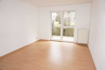 2-Zimmer-Wohnung mit Terrasse – WG-geeignet in zentraler Lage von Göttingen