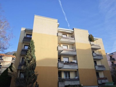 Gepflegte Garconniere mit Balkon in beliebter Wohnlage Parsch