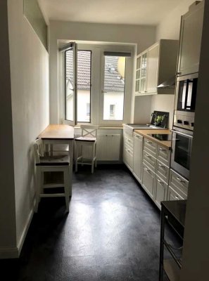 Saniert, niedriges Hausgeld, 3.5 Zimmer