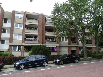 Sofort Bezugsfähig "Helle zwei Zimmer Wohnung mit Loggia"