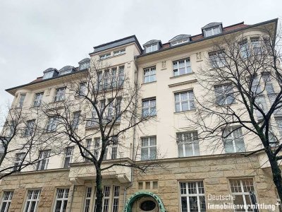 Herrschaftliche 5-Zimmerwohnung in top Lage