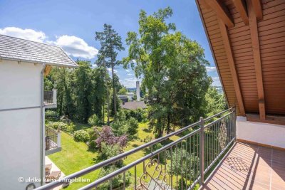 Gemütliches Zuhause! Hübscher Balkon! Naturnah & stadtnah! Zug Augsburg/ München fußläufig!