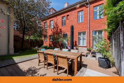 Perfekt für Selbstständige & Unternehmer – Wohnen & Arbeiten im Holländischen Viertel