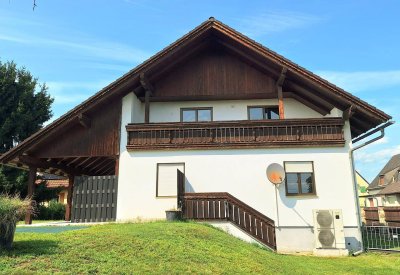 NEUER PREIS! GEPFLEGTES EIN- UND MEHRFAMILIENHAUS MIT GROSSEM GRUNDSTÜCK IN GRAZ-WEBLING