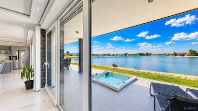 +Einzigartig+ Ein Zuhause am Wasser – wo jeder Tag wie Urlaub beginnt!