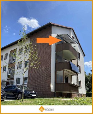 Helle 4 Zimmerwohnung in Geismar