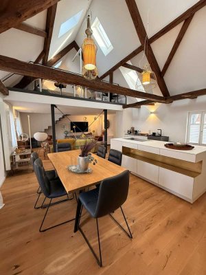 Exklusive Dachgeschosswohnung mit Dachterrasse in Landau in der Pfalz