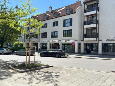 Charmante 2-Zimmer-Wohnung in Starnberg, in 2 Minuten am See - bezugsfrei!