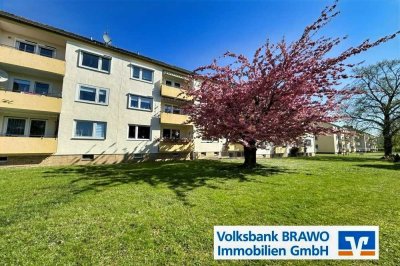 Attraktive Kapitalanlage – 2-Zimmer-Wohnung in der Weststadt