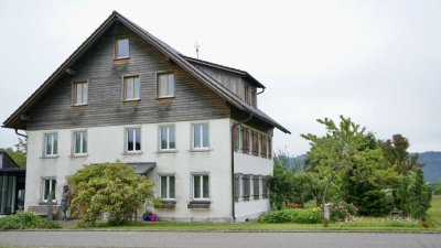 4- Zimmer-Altbauwohnung im Erstbezug nach Sanierung