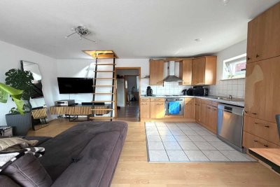 2,5 Zi. Wohnung mit TG Stellplatz & Süd-Balkon - Sicheres Investieren am Bodensee