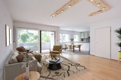 Ihr neues Zuhause wartet! 4-Zimmer-Wohnung mit Wohlfühlfaktor