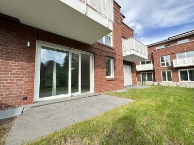 Moderne 4-Zimmer-Maisonette mit Terrasse in Henstedt-Ulzburg - Wentzel Dr.