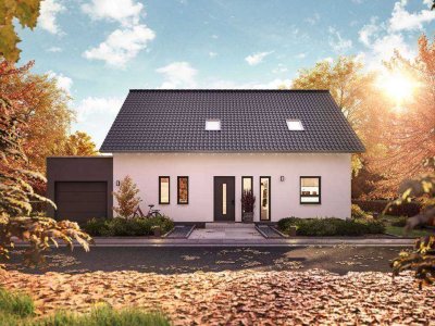 JETZT Traum-EInfamilienhaus mit massa Haus verwirklichen!