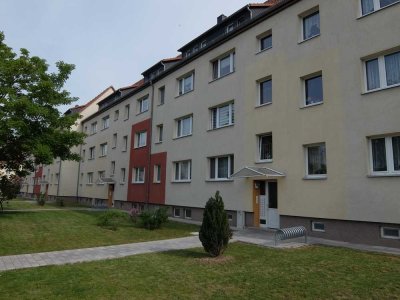 Gemütliche 4-Raum-Wohnung mit großem Badezimmer
