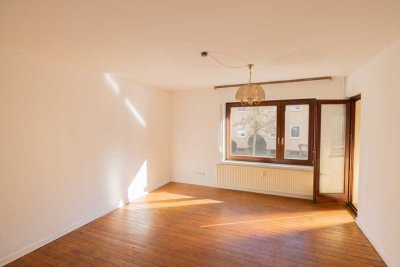 3-Zimmer Wohnung mit Balkon im westlichen Ringgebiet