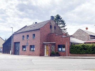 Bauernhof Resthof mit Bauland unter Grundstückspreis / Bodenrichtwert // TOP ANGEBOT