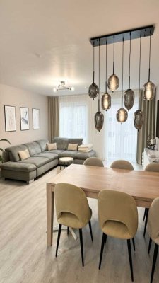 Wunderschöne Maisonettewohnung auf 3 Etagen * Neuss Grimlinghausen * Rheinnähe * Fussbodenheizung