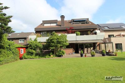 Ein nicht alltägliches Haus mit vielen Optionen