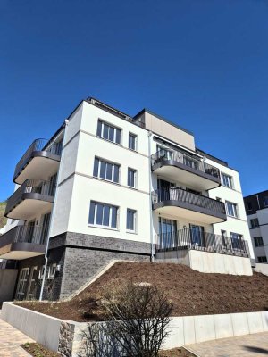 helle 3-Raumwohnung mit Wartburgblick in zentrumsnaher Lage