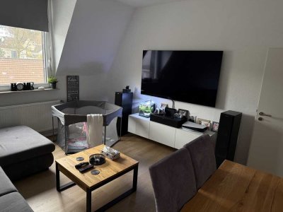 Wohnung mit vier Zimmern in Wuppertal