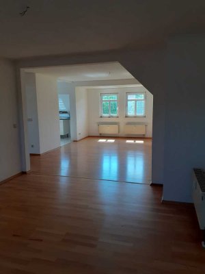 Sonnige 2 -Zimmer-Dachgeschosswohnung