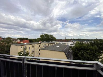 3 Zimmer-Loft-Wohnung in Magdeburg Buckau zu vermieten