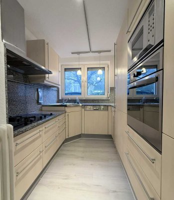 4,5-Zimmer Erdgeschosswohnung mit Terrasse und Garten in Leinfelden-Echterdingen