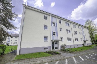 Helle 2-Zimmer-Wohnung im Herzen von Leverkusen - Folgt in Kürze