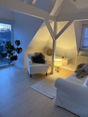 Helle 2-Zimmer Wohnung mit Balkon in Zwickau-Weißenborn