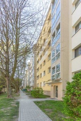 4 Raum-Wohnung sucht neue Familie