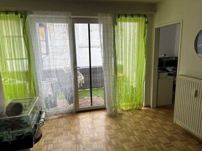 ZENTRALE 2 ZIMMER WOHNUNG MIT BALKON IN ST. GEORGEN AM WALDE