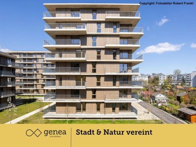 Jakomini Verde Haus K | Provisionsfrei | Wohnen in urbaner Oase mit Komfort
