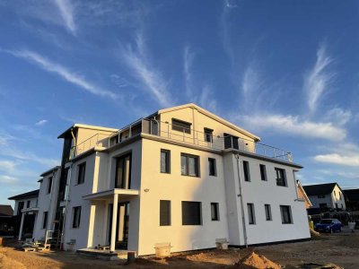 MFH 31188 Holle Eigentumswohnungen 54-105 m²/3-6 Zi. Fahrstuhl Neubau Effiz.-Haus 40 KfW/KfW1,3%