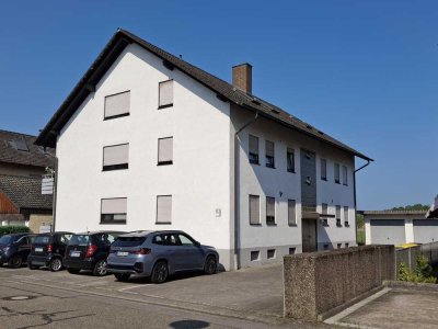 Kleine aber feine 3-Zimmer DG-Wohnung in Rheinmünster-Stollhofen