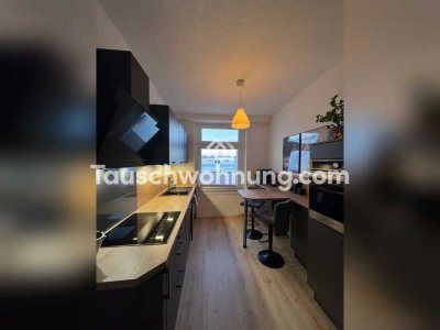 Tauschwohnung: Moderne 2-Zimmerwohnung in Winterhude