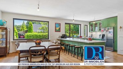 Hochwertig möbliertes EFH mit Garten, Garage & Top-Ausstattung in Münchsmünster!