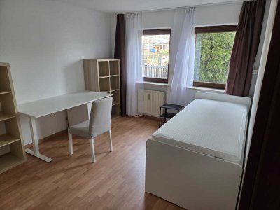 Zimmer in Harlaching zu vermieten