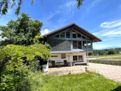 Einfamilienhaus mit Traumgarten und Sanierungspotenzial – ein Zuhause zum Gestalten